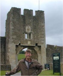 Farliegh Hungerford Castle & Me