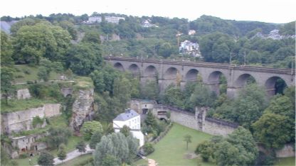Luxemborg View