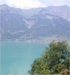 North Lake by Interlakken