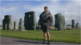 Stonehenge & Me