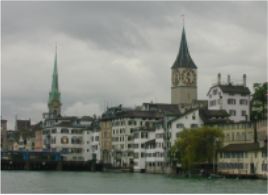Zurich Clocks